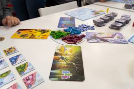 Essen 2018 The Best Board Games From The Biggest Board Game