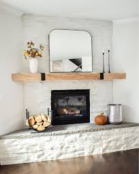 how to decorate a mantel like a pro