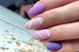 30 purple nails collection that you