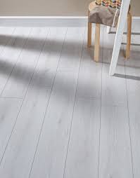 farmhouse white laminate flooring