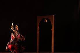 molina singh the odissi dancer from