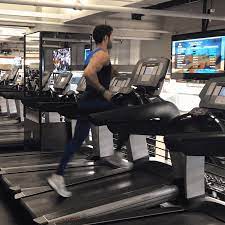 incline treadmill sprint