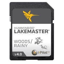 Lakemaster Chart Woods Rainy Sd F Humminbird