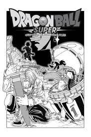 Check spelling or type a new query. Viz Read Dragon Ball Super Chapter 14 Manga Official Shonen Jump From Japan