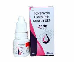 tobacin eye drops packaging type