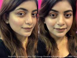 full coverage foundation review