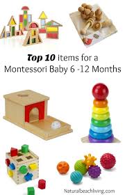 best learning toys for 6 month old