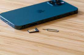 In the video, we transfer the sim card from my old iphone 7 to the new iphone 12 pro max.we go over the differences between using the sim card on the older. Iphone 12 How To Add Remove Sim Card Appletoolbox