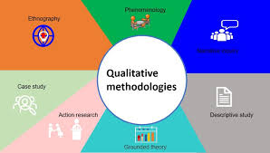 4 3 qualitative research methodologies