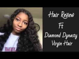 diamond dynasty virgin hair