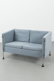 arflex felix refurbished 2 seat sofa