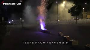 pyrocentury tears from heaven 2 0