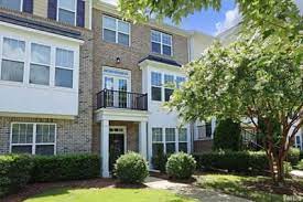 townhouses in raleigh nc