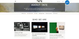 about us page exles for web design