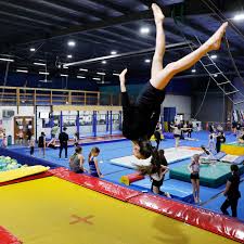 team adrenalin recreational gymnastics