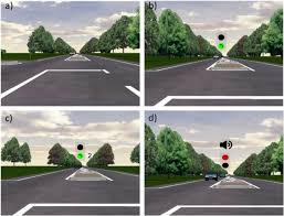 Evaluation of augmented reality cues to improve the safety of left-turn maneuvers in a connected environment: A driving simulator study - ScienceDirect