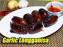 garlic longganisa panlasang pinoy