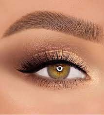 best eye makeup looks for 2021 bronze