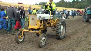 smallest tractor in the world you
