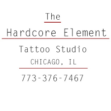 THE HARDCORE ELEMENT TATTOO STUDIO - YouTube