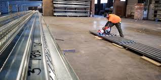 Metal Deck Roofing Solutions Westpro Construction Solutions