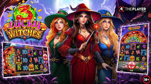 4ThePlayer release their spellbinding sequel 3 Lucky Witches™