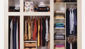 cómo organizar el armario o closet