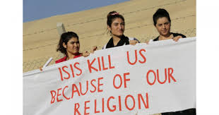 I$lamic State-Daesh & Genocide of Yazidis - Kreately