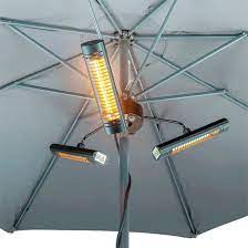 Infrared Parasol Patio Heater Electric