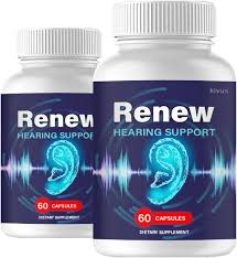 Buy 2 Pack Renew - Renew Hearing Support Supplement 120 Capsules Online at  Lowest Price in Macao. B0B7SPQDHQ