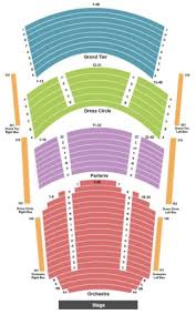 Touhill Performing Arts Center Tickets In St Louis Missouri