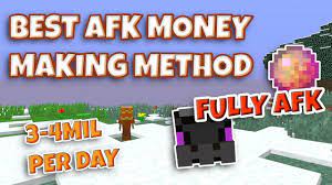 The easiest money making methods (hypixel skyblock) today on hypixel skyblock i show you the best new bazaar flipping. Current Best Afk Money Making Method 3 4m Day Hypixel Skyblock Hypixel Skyblock Method Day