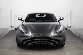 aston martin will swap out your vane