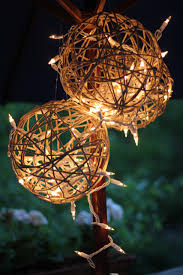 15 handmade outdoor lights and lamps