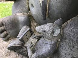 Victor S Way Indian Sculpture Park
