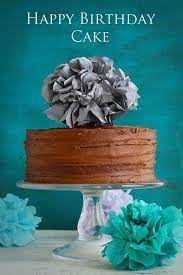 happy birthday cake i am baker