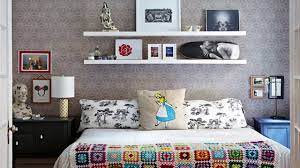 This bedroom bed mismatched nightstands buffet lamp shades blue notion can be quite challenging but our expert will assist you tremendously. Inspired Ideas To Create The Perfect Bedroom With Mismatched Nightstands Youtube