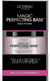 loreal magic perfecting base face