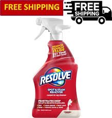 resolve carpet household cleaning