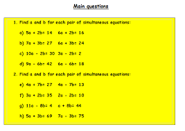 Lesson Plans For Ks3 And Ks4 Maths