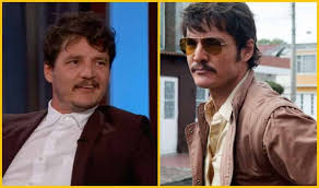 Fortunately, pedro pascal's agent peña is still there to crash the party. Pedro Pascal Talked To Jimmy Kimmel About Narcos Season 3 S New Villains