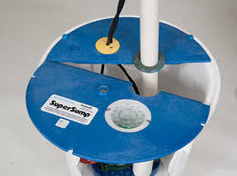Airtight Sump Pump Cover Sealing Sump