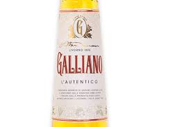 what is galliano l autentico liqueur