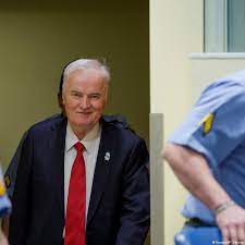 Ratko Mladic found guilty at Bosnian war crimes trial – DW – 11/22/2017