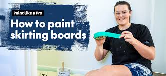 how to paint skirting boards like a pro