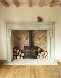 Wood Burning Fireplace Inserts Home