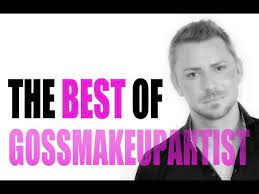 the best of gossmakeupartist you