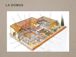 domus et insulae l habitat romain
