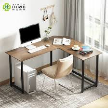 modern computer desk l shaped study