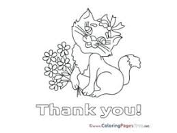 7+ free printable thank you coloring pages, including unicorn thank you cards! Thank You Coloring Pages Children S Hospital Medical Center